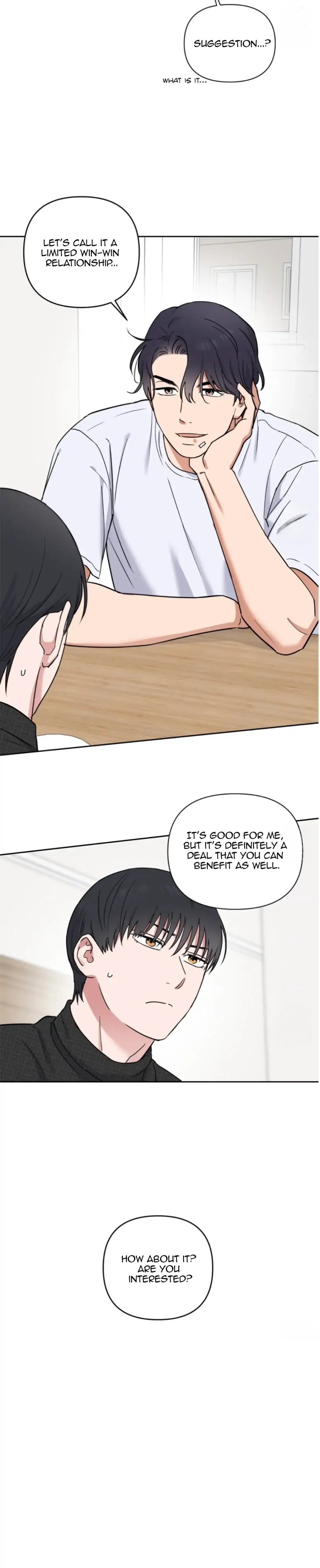 Sweet Pillow - Chapter 4 Page 22