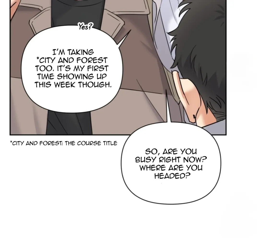 Sweet Pillow - Chapter 6 Page 21