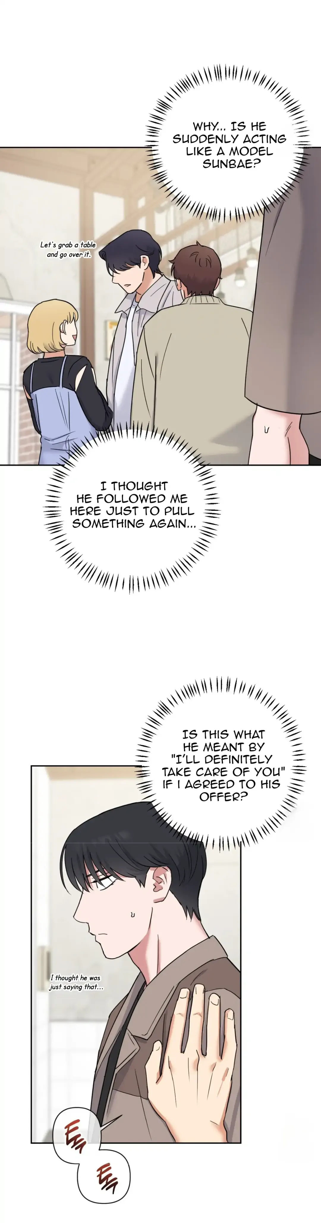 Sweet Pillow - Chapter 6 Page 51