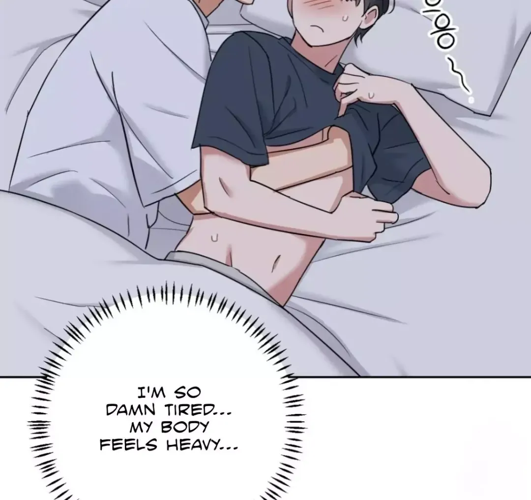 Sweet Pillow - Chapter 8 Page 11