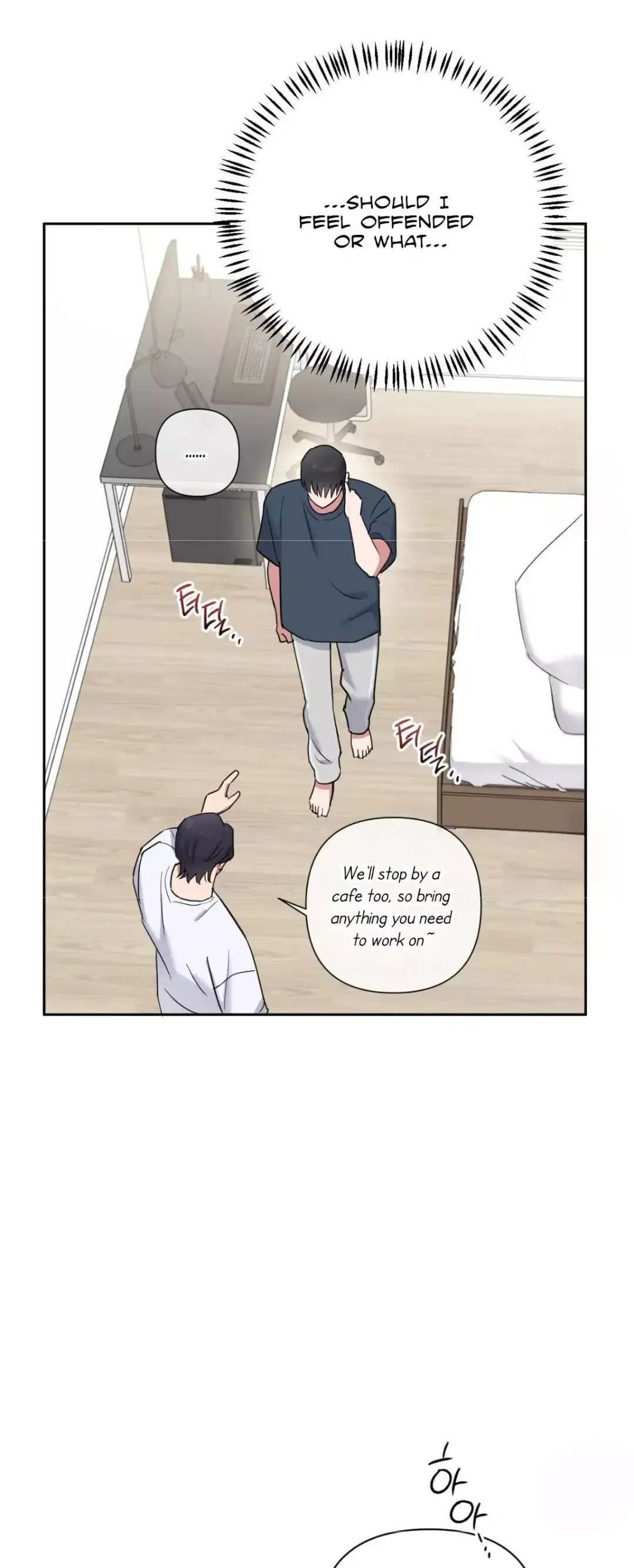 Sweet Pillow - Chapter 8 Page 82
