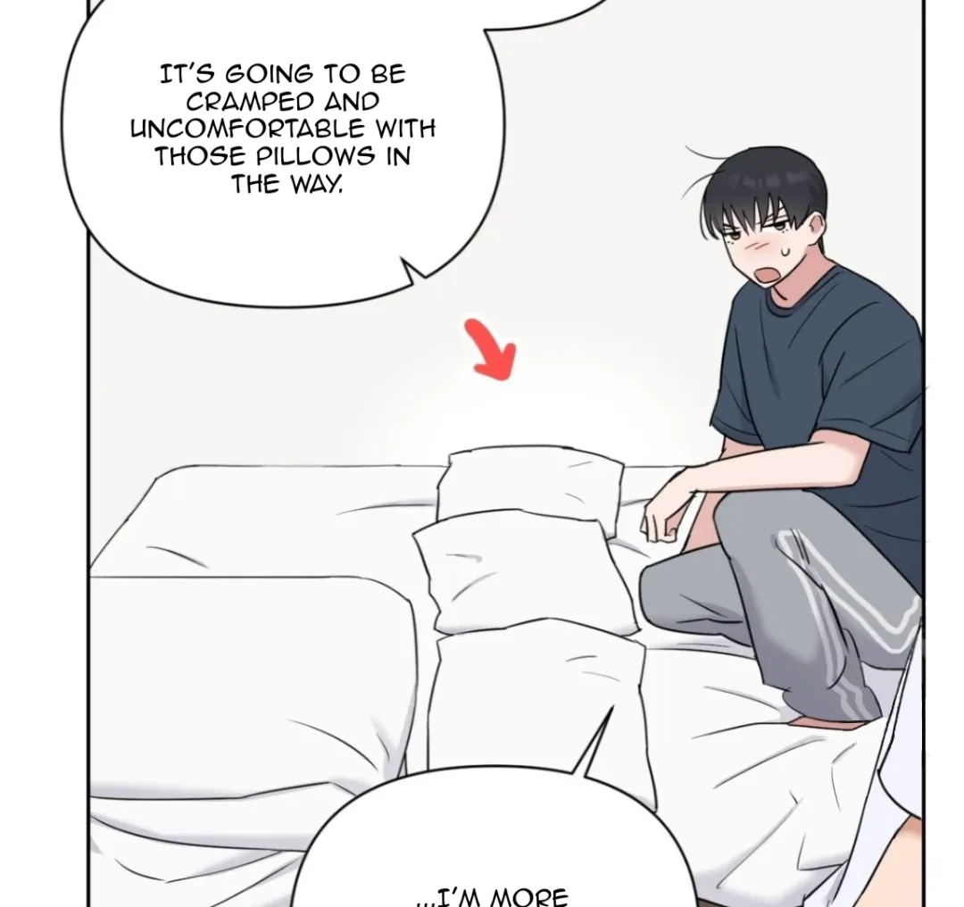 Sweet Pillow - Chapter 9 Page 11