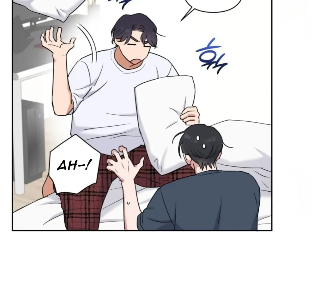 Sweet Pillow - Chapter 9 Page 14