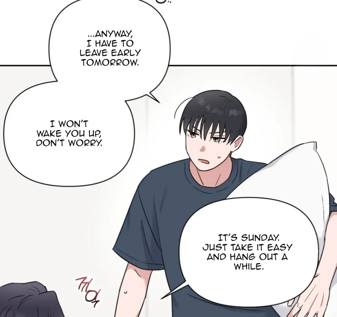 Sweet Pillow - Chapter 9 Page 17