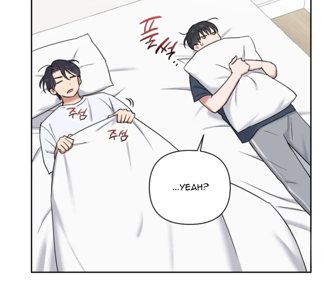 Sweet Pillow - Chapter 9 Page 22