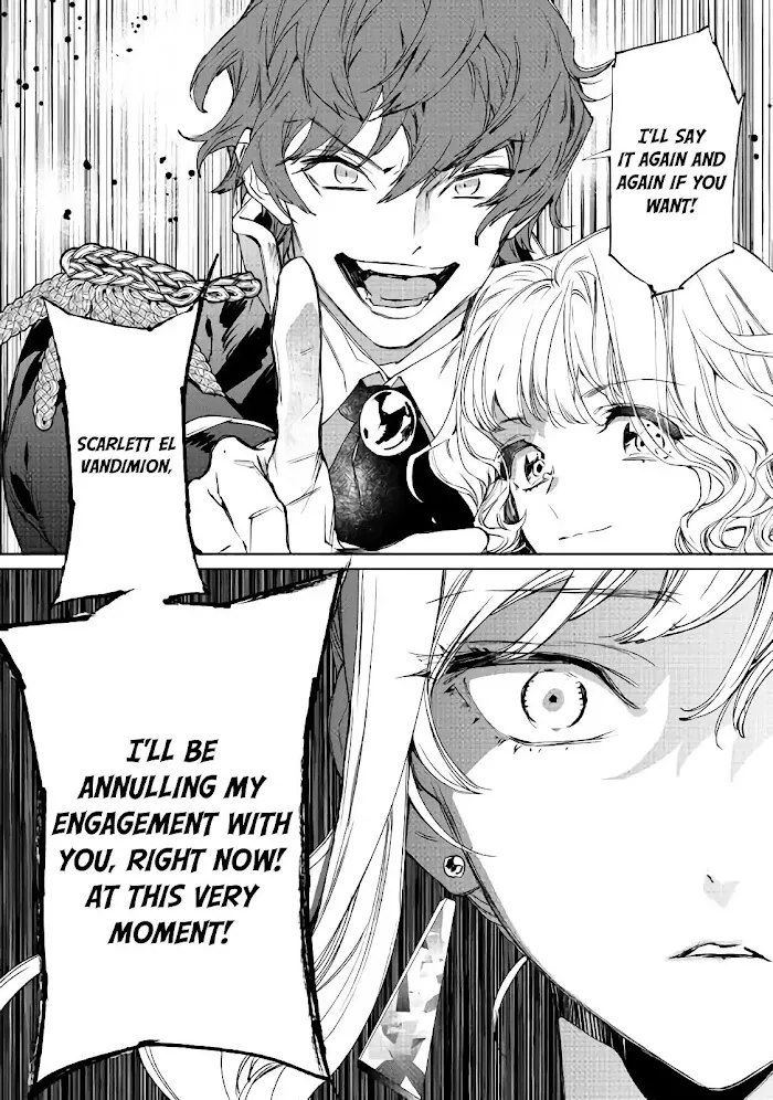 May I Ask For One Final Thing? - Chapter 1 Page 2