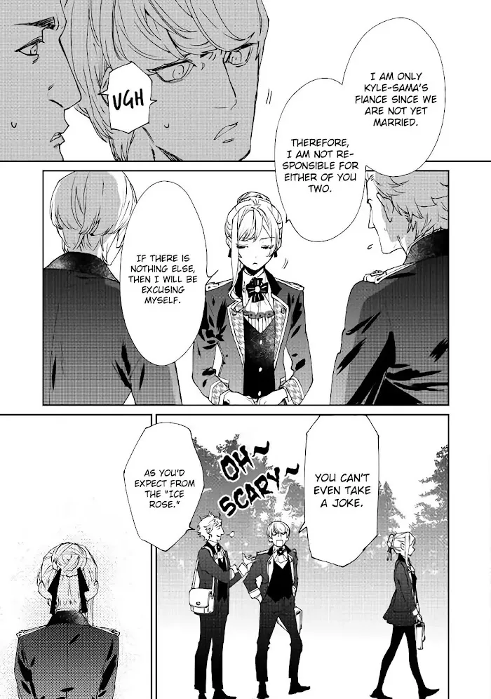 May I Ask For One Final Thing? - Chapter 1 Page 5
