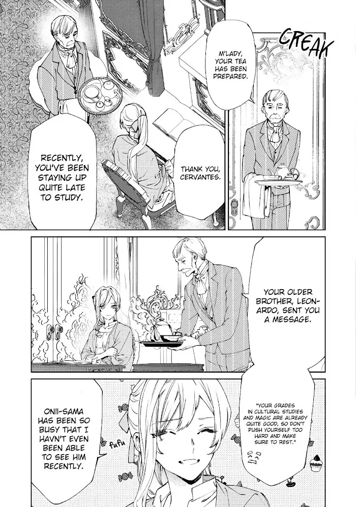 May I Ask For One Final Thing? - Chapter 1 Page 7