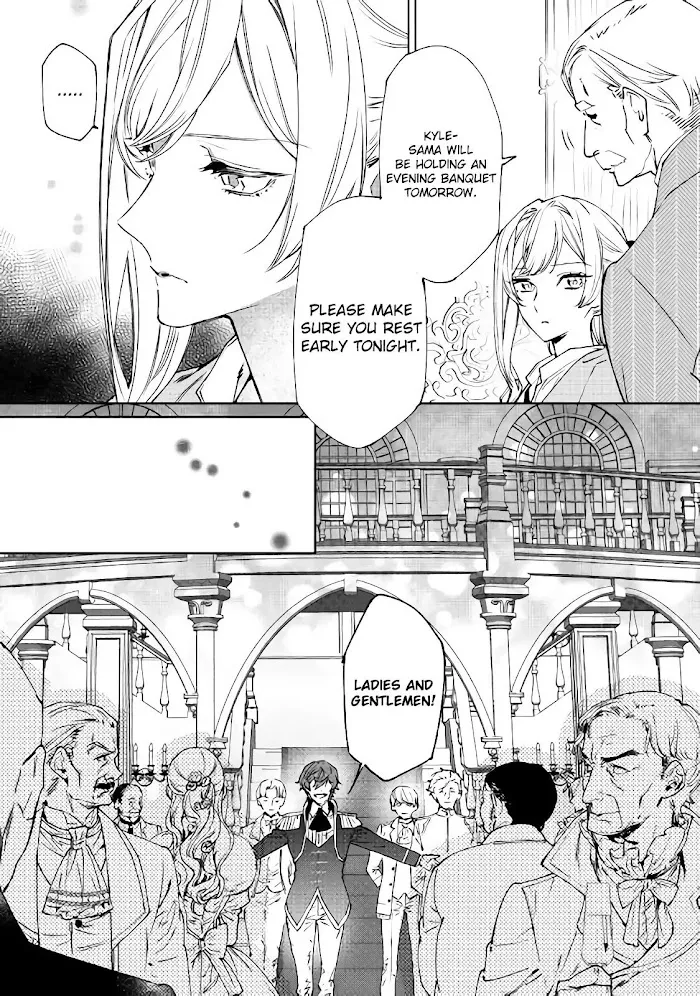 May I Ask For One Final Thing? - Chapter 1 Page 8