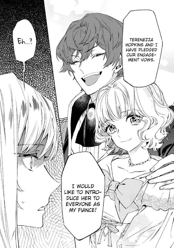 May I Ask For One Final Thing? - Chapter 1 Page 10
