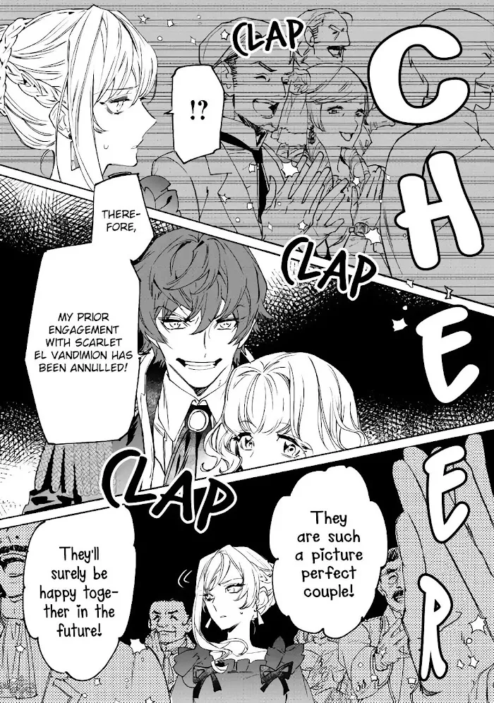 May I Ask For One Final Thing? - Chapter 1 Page 11