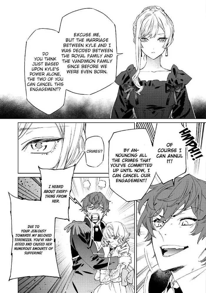 May I Ask For One Final Thing? - Chapter 1 Page 13