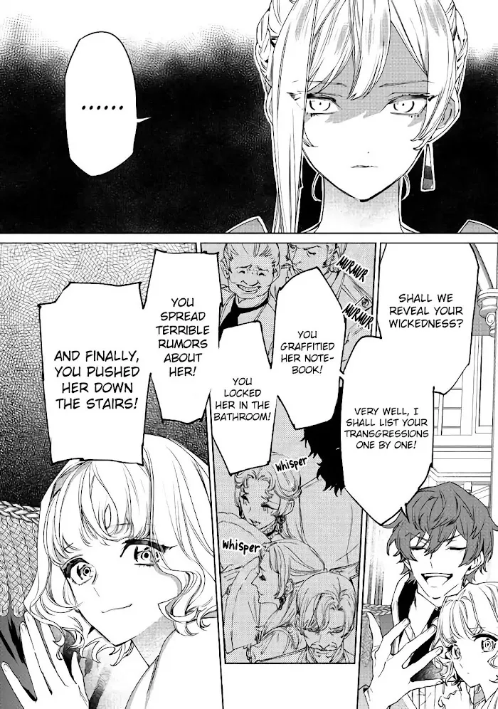 May I Ask For One Final Thing? - Chapter 1 Page 15