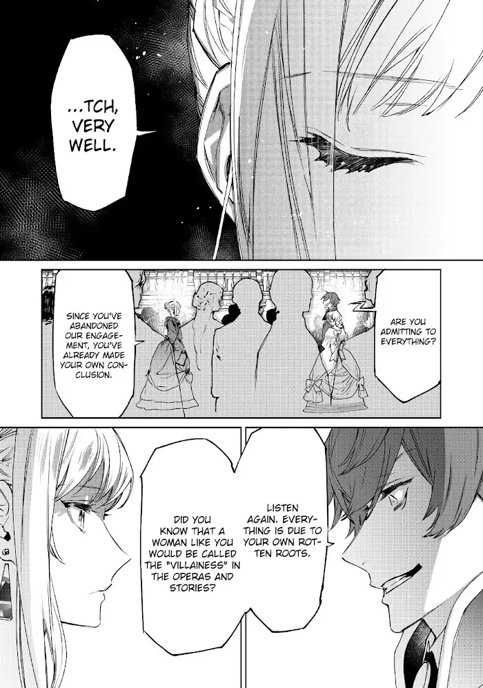 May I Ask For One Final Thing? - Chapter 1 Page 16