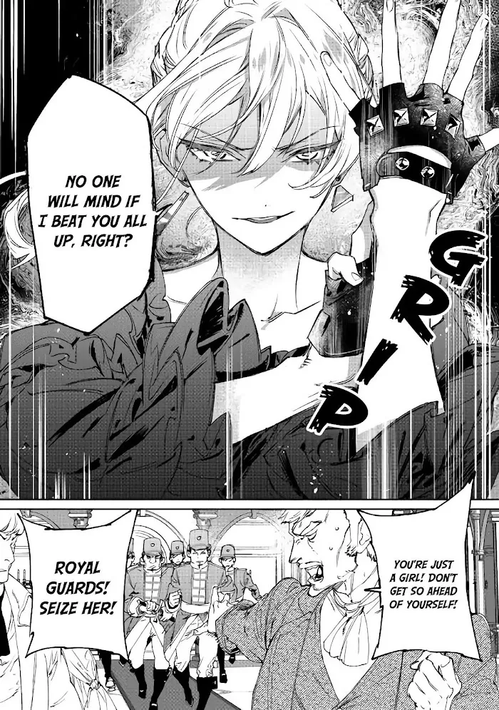 May I Ask For One Final Thing? - Chapter 1 Page 24