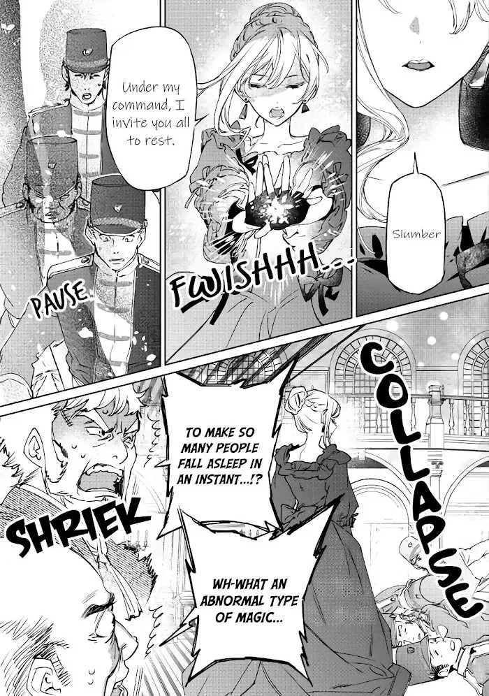 May I Ask For One Final Thing? - Chapter 1 Page 25