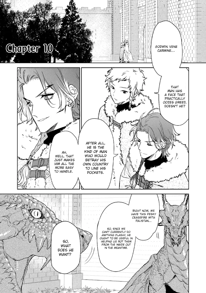 May I Ask For One Final Thing? - Chapter 10 Page 2