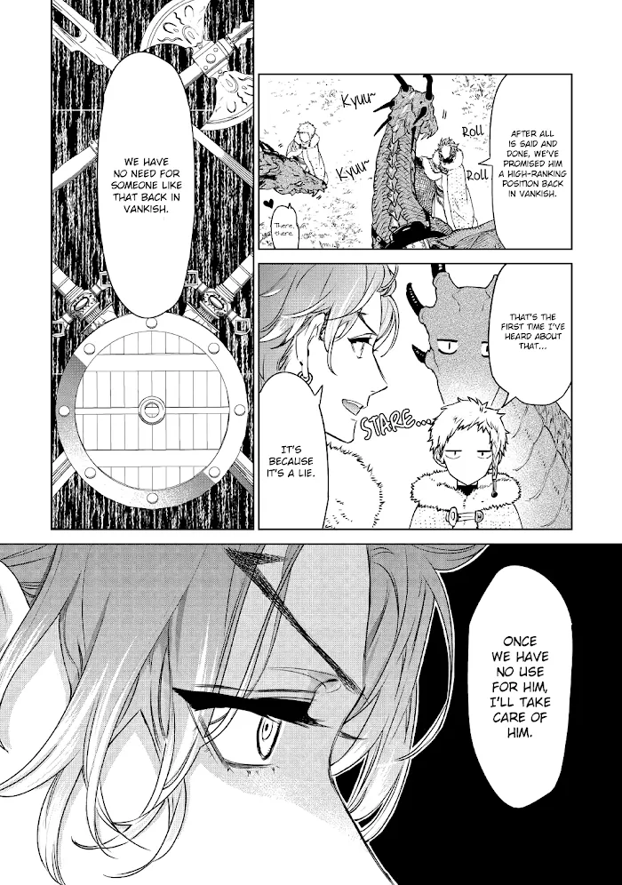 May I Ask For One Final Thing? - Chapter 10 Page 3