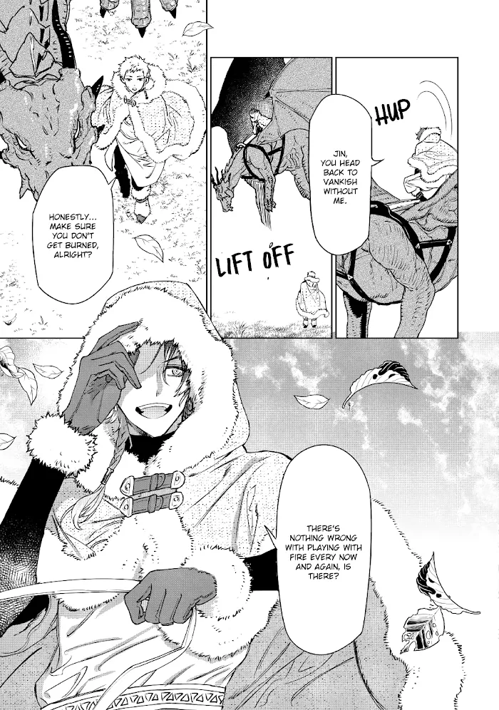 May I Ask For One Final Thing? - Chapter 10 Page 4