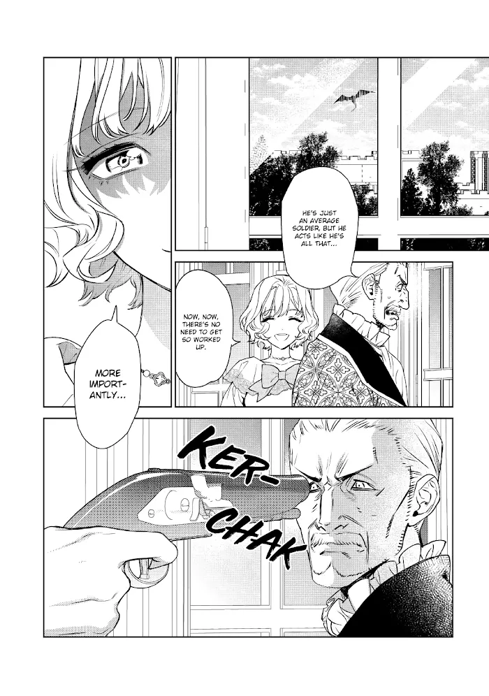 May I Ask For One Final Thing? - Chapter 10 Page 5