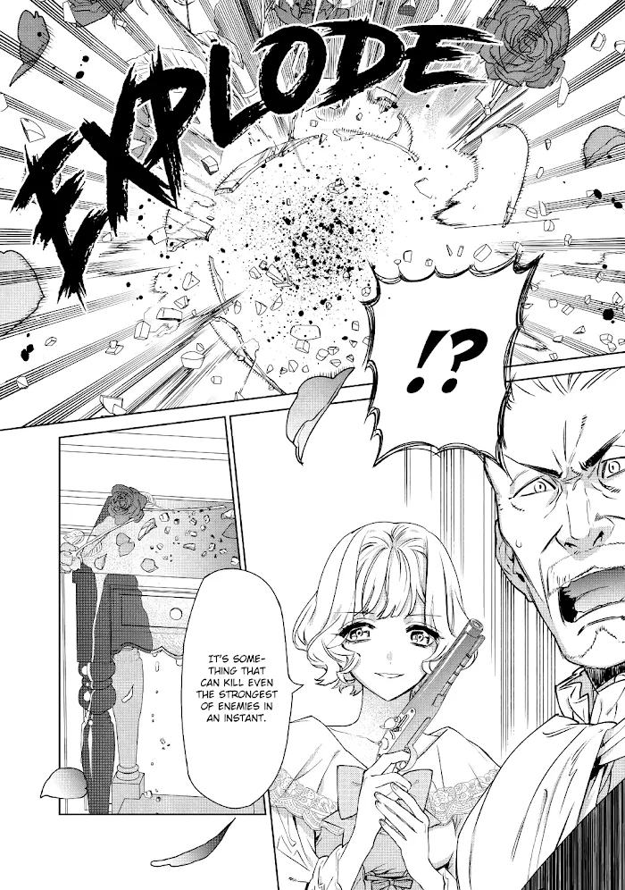 May I Ask For One Final Thing? - Chapter 10 Page 7