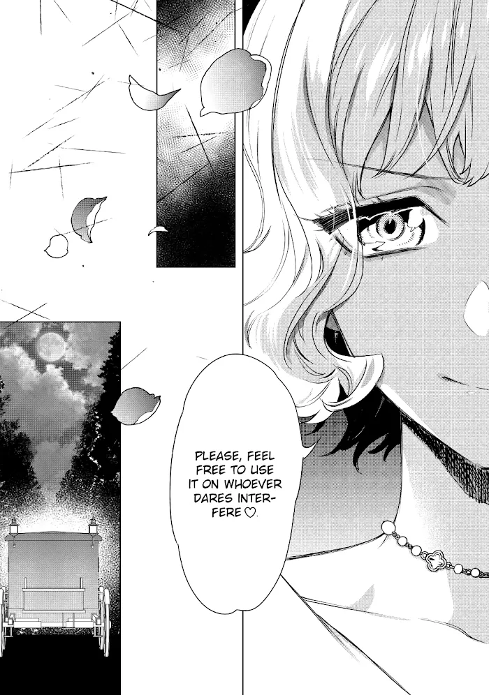 May I Ask For One Final Thing? - Chapter 10 Page 8