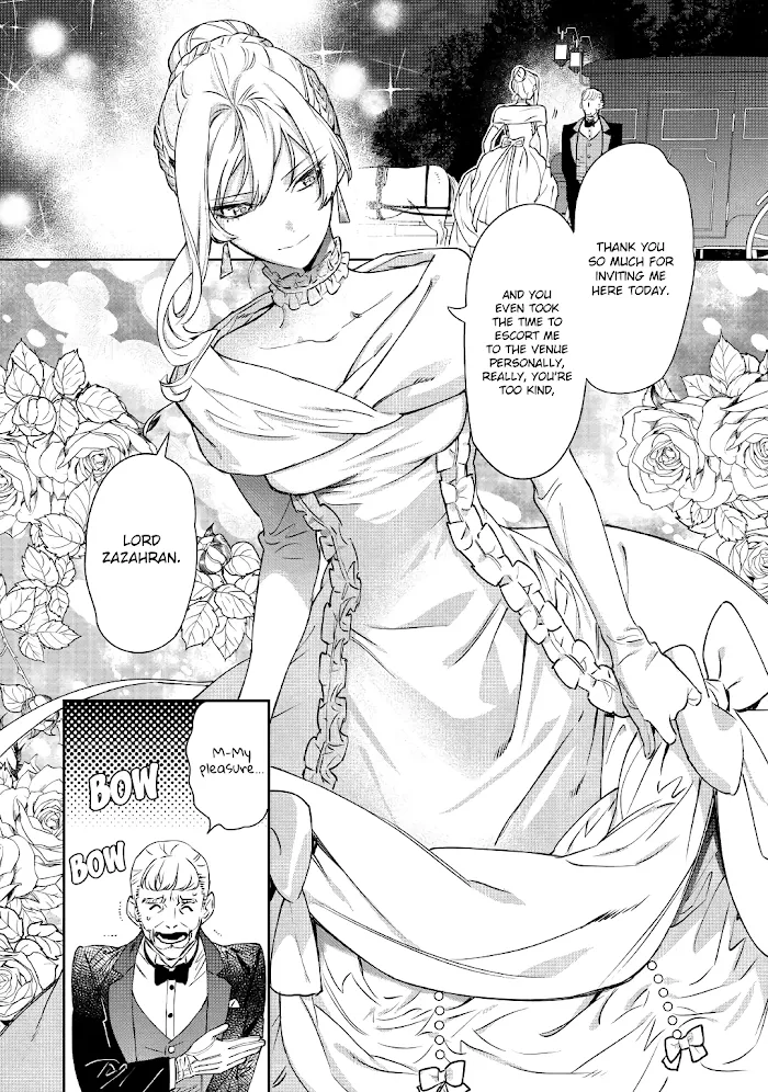 May I Ask For One Final Thing? - Chapter 10 Page 9