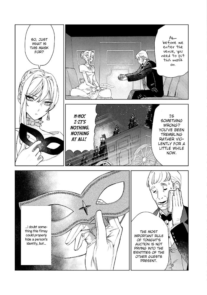 May I Ask For One Final Thing? - Chapter 10 Page 10