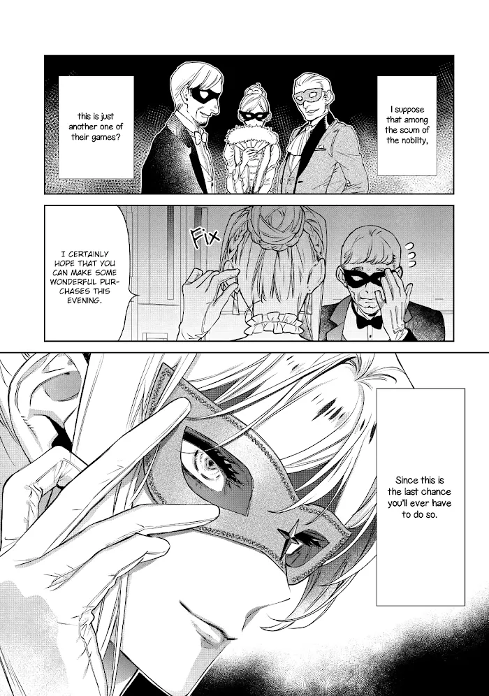 May I Ask For One Final Thing? - Chapter 10 Page 11