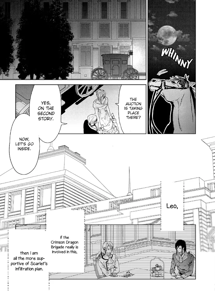 May I Ask For One Final Thing? - Chapter 10 Page 12