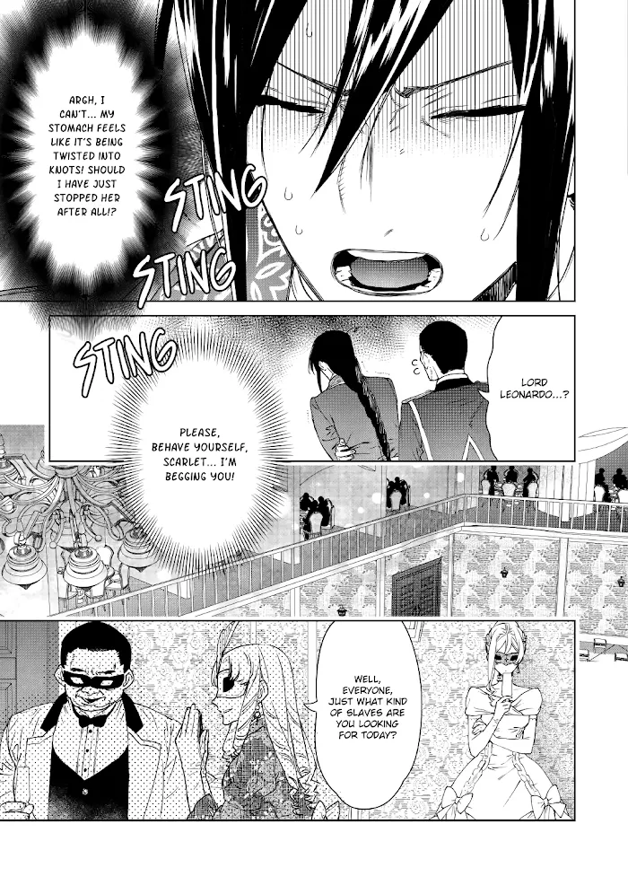 May I Ask For One Final Thing? - Chapter 10 Page 17