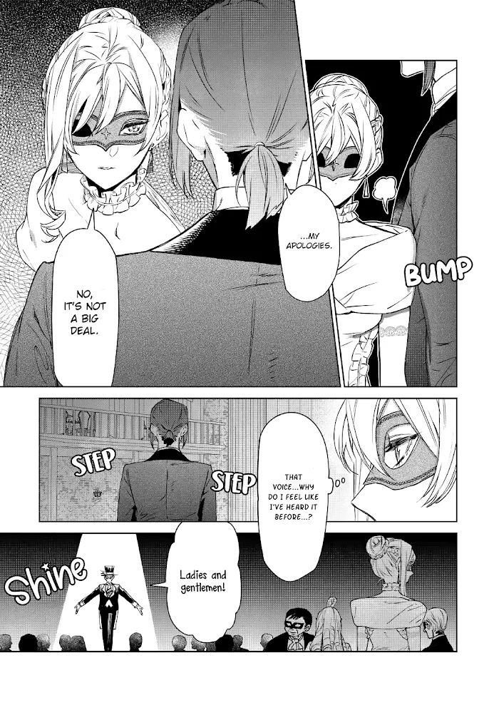 May I Ask For One Final Thing? - Chapter 10 Page 19