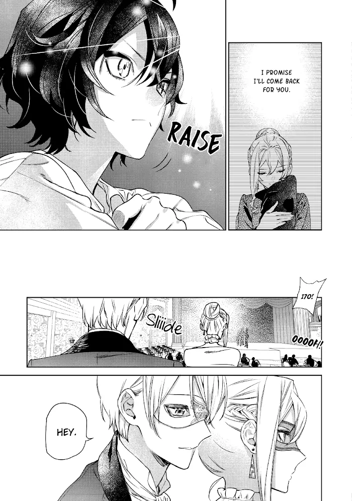 May I Ask For One Final Thing? - Chapter 10 Page 23