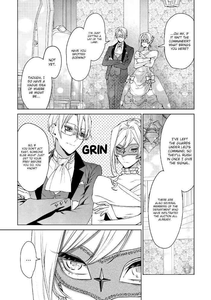 May I Ask For One Final Thing? - Chapter 10 Page 24