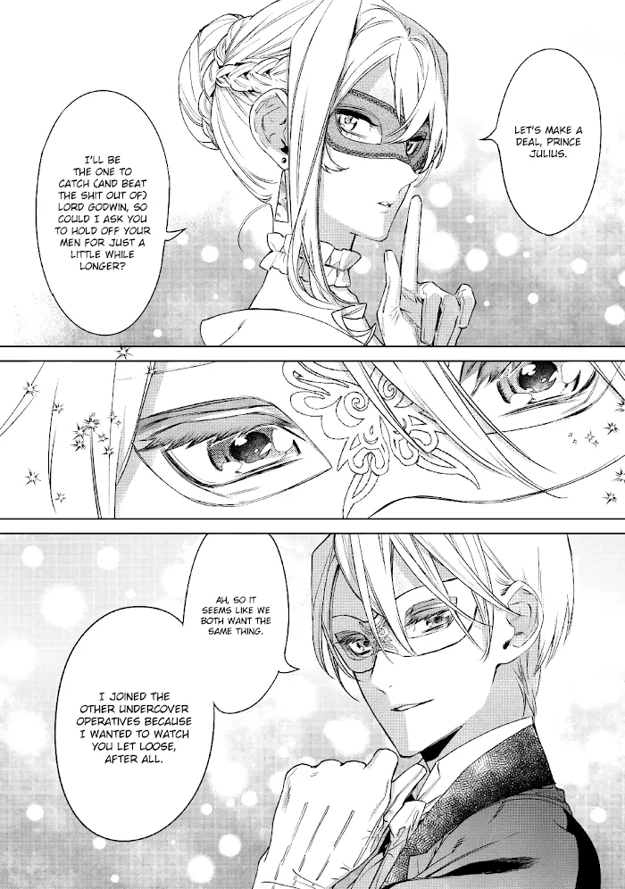 May I Ask For One Final Thing? - Chapter 10 Page 25