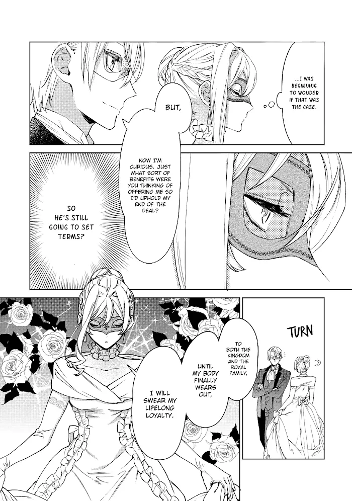 May I Ask For One Final Thing? - Chapter 10 Page 26