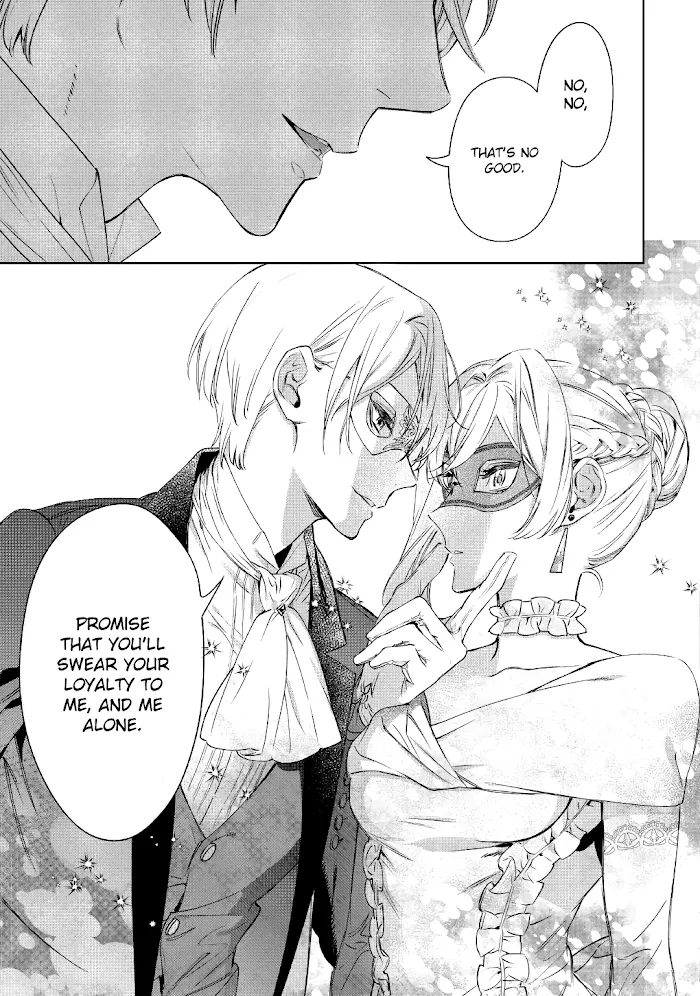 May I Ask For One Final Thing? - Chapter 10 Page 27