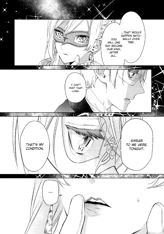 May I Ask For One Final Thing? - Chapter 10 Page 28