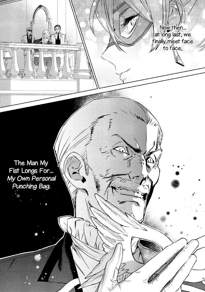 May I Ask For One Final Thing? - Chapter 10 Page 32