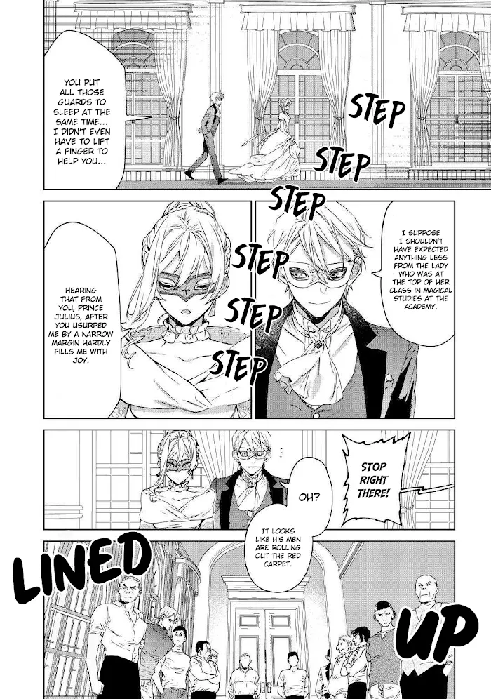 May I Ask For One Final Thing? - Chapter 11 Page 5