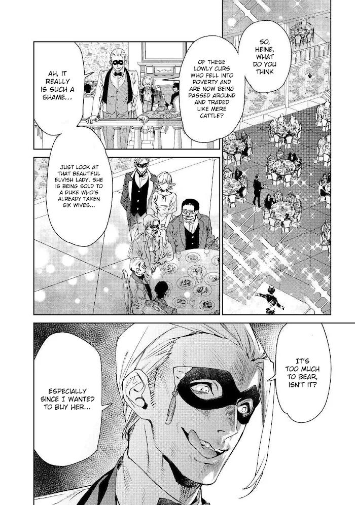 May I Ask For One Final Thing? - Chapter 11 Page 7