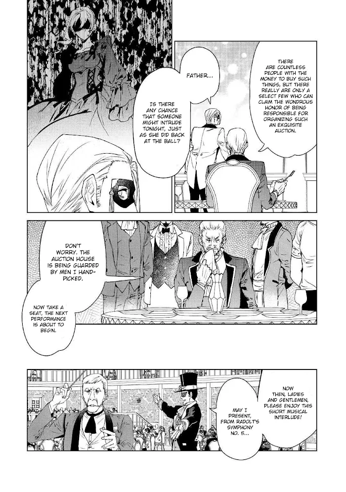 May I Ask For One Final Thing? - Chapter 11 Page 8