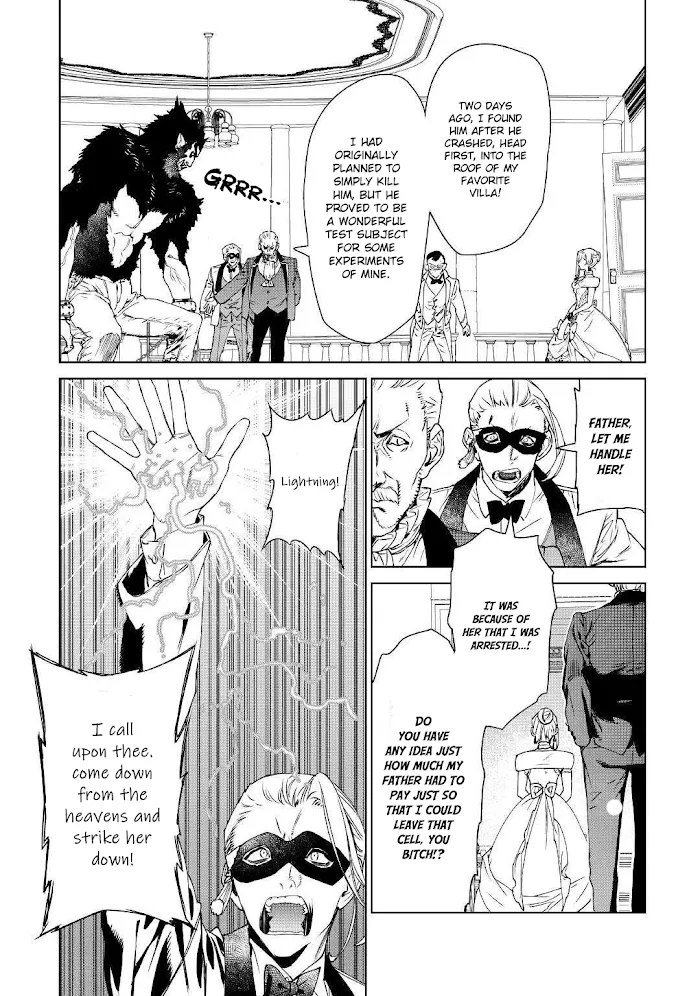 May I Ask For One Final Thing? - Chapter 11 Page 15