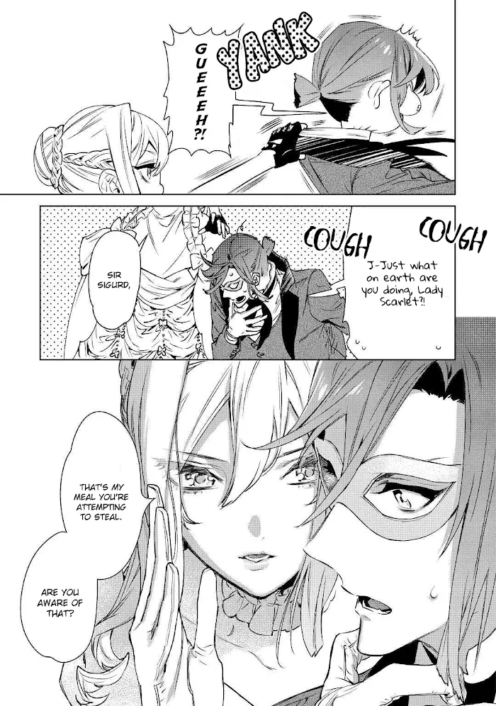 May I Ask For One Final Thing? - Chapter 11 Page 22