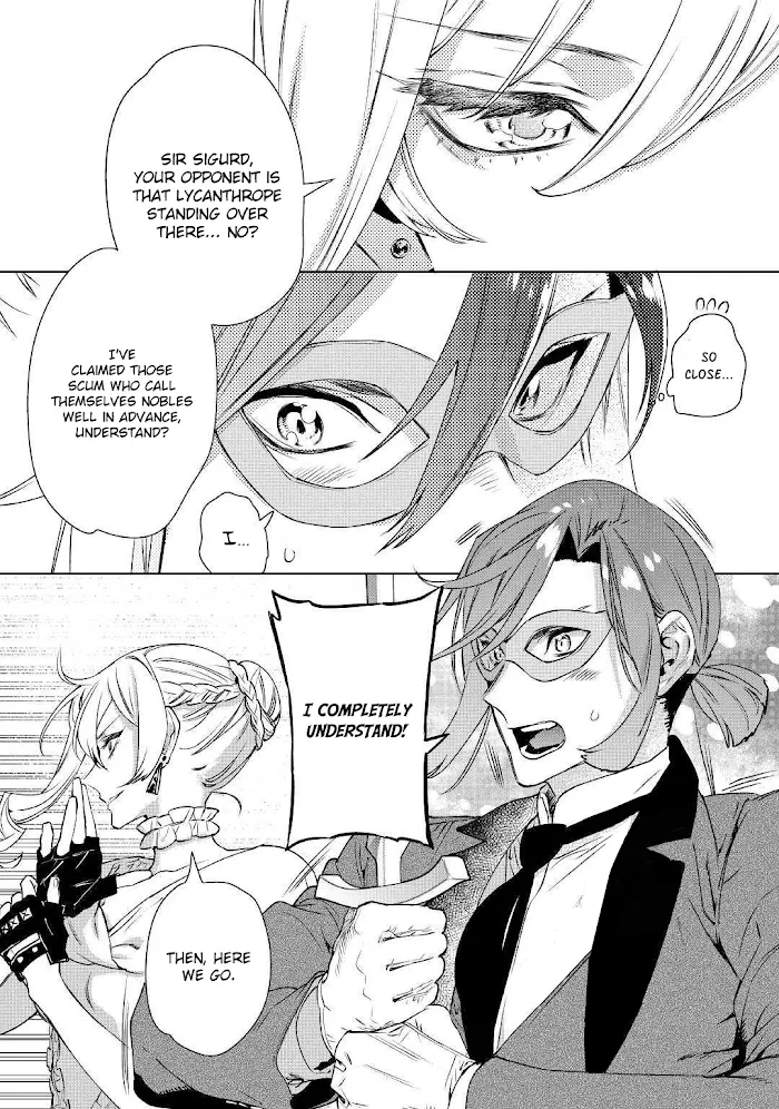 May I Ask For One Final Thing? - Chapter 11 Page 23