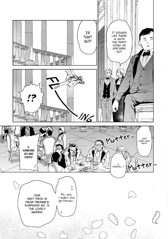 May I Ask For One Final Thing? - Chapter 11 Page 24