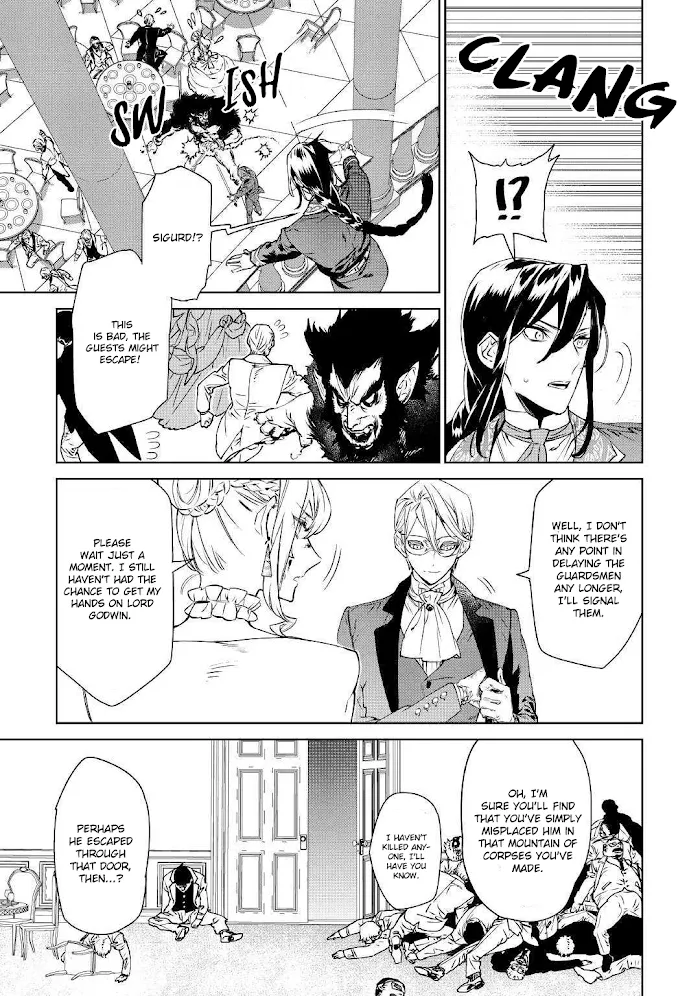 May I Ask For One Final Thing? - Chapter 11 Page 29