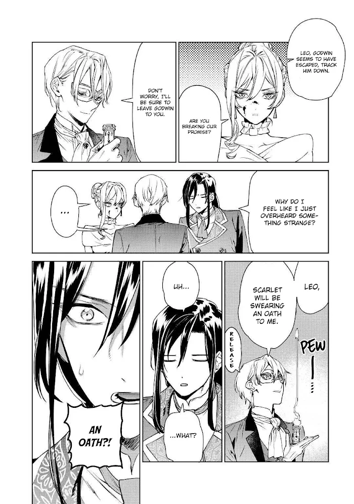 May I Ask For One Final Thing? - Chapter 11 Page 30