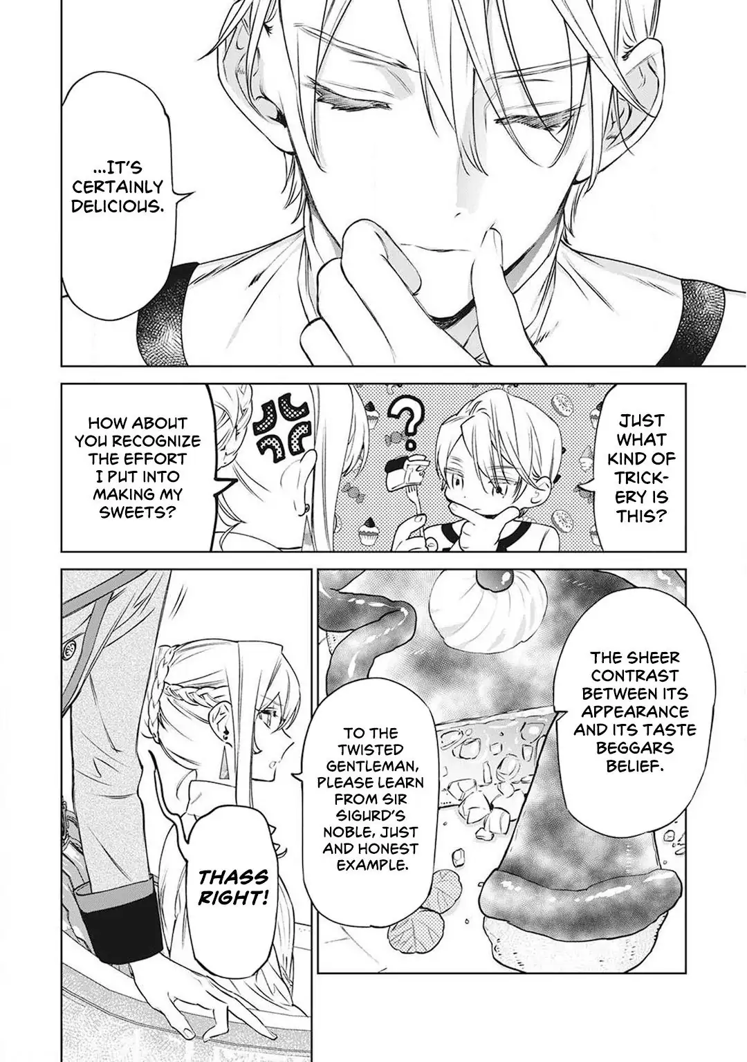 May I Ask For One Final Thing? - Chapter 12.5 Page 6