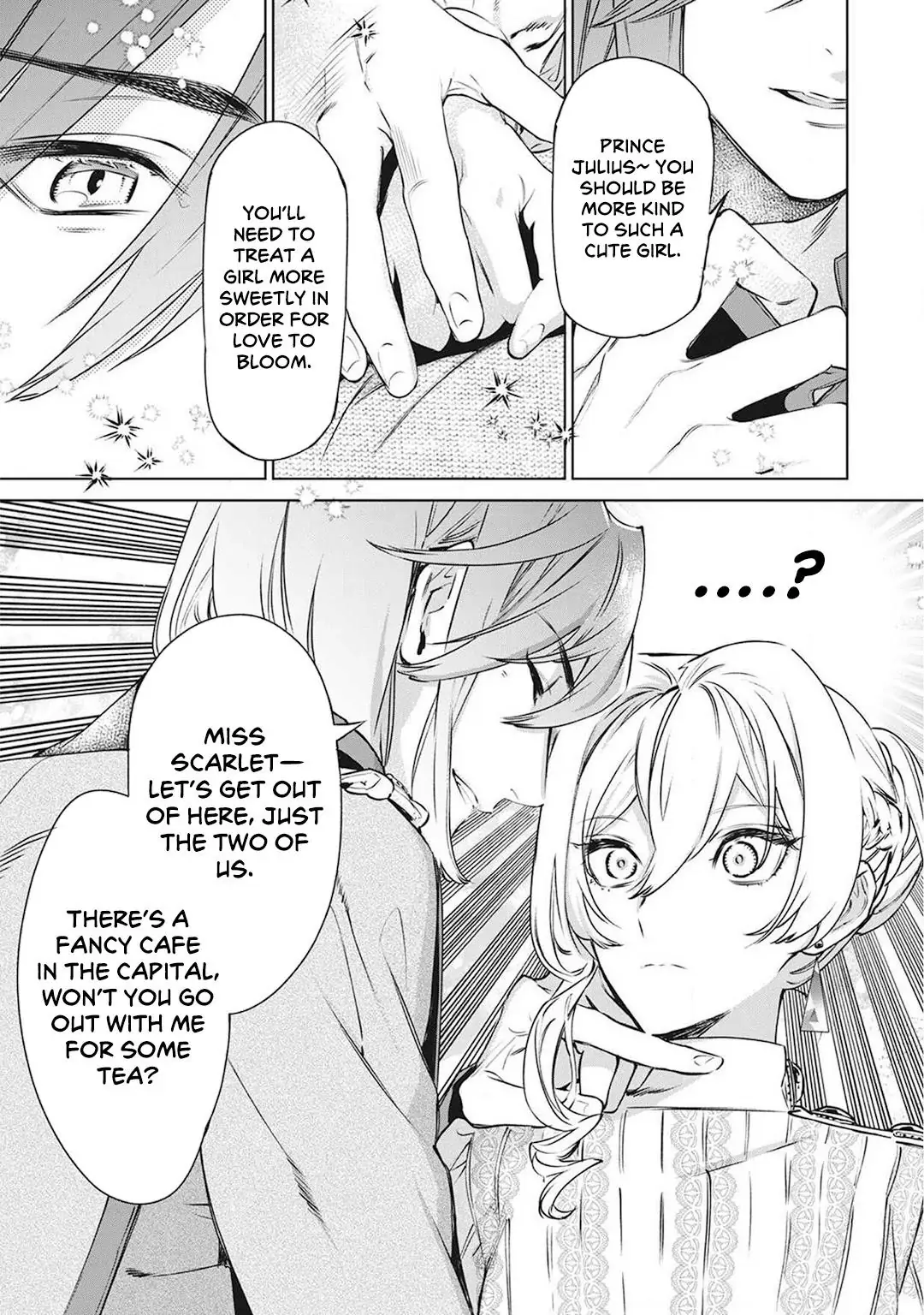 May I Ask For One Final Thing? - Chapter 12.5 Page 7